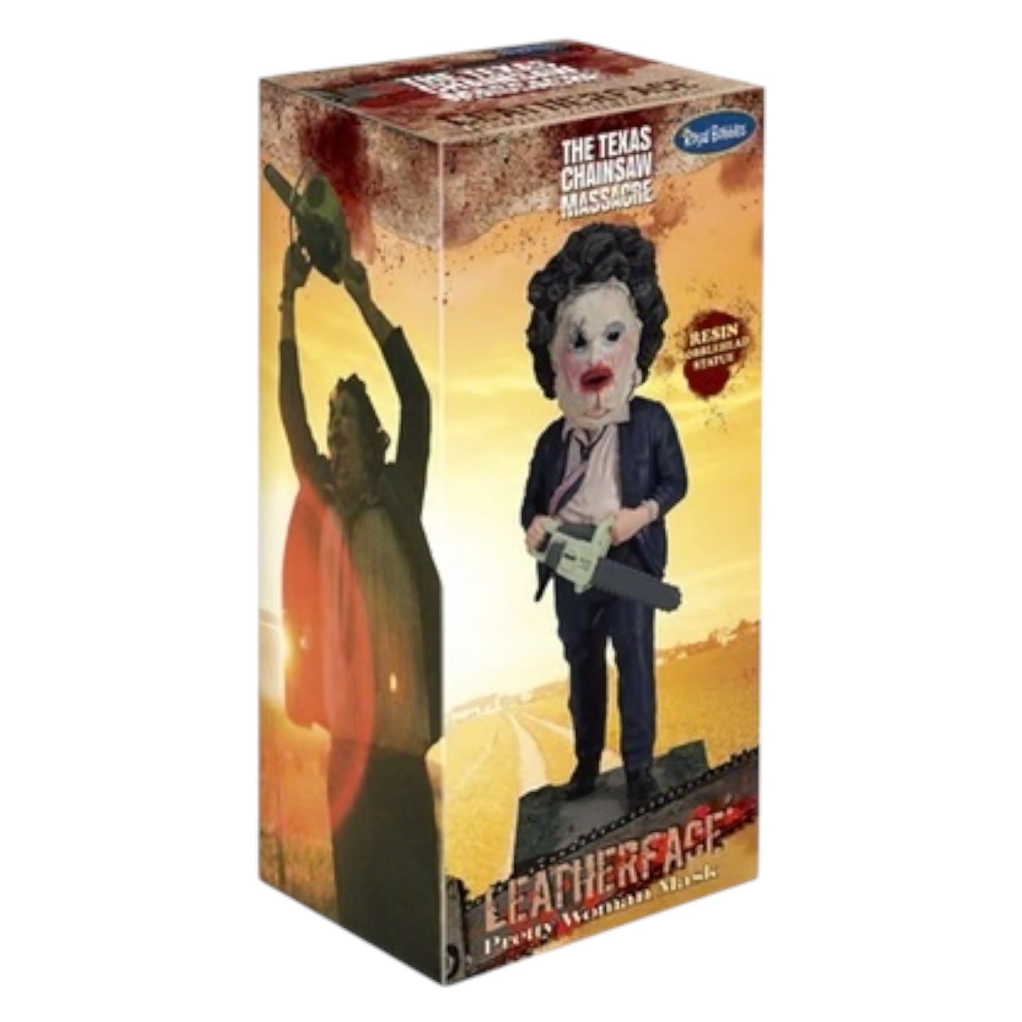 Royal Bobbles - Leatherface Pretty Woman