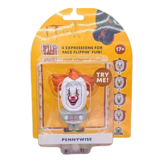 Flip'ems horror - Pennywise