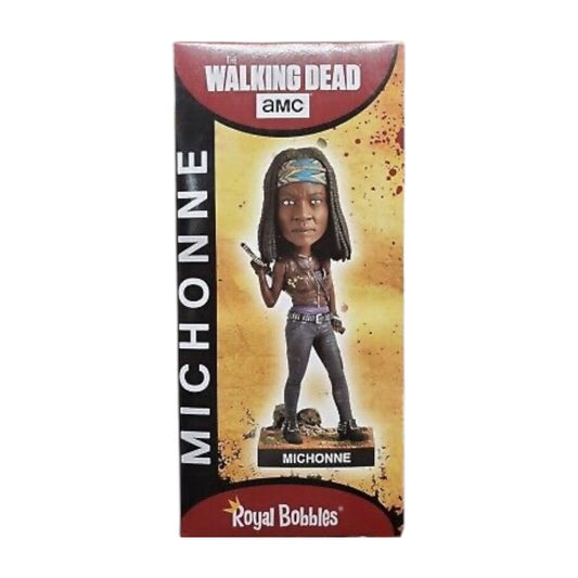 Royal Bobbles - TWD Michonne Hawthorne
