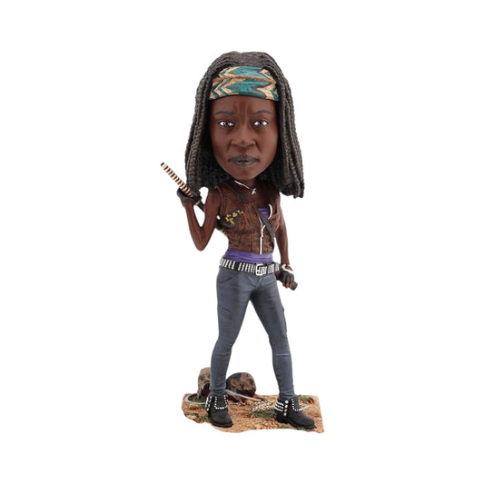 Royal Bobbles - TWD Michonne Hawthorne