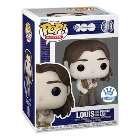 Funko Pop ! Movies 1419 Louis De Pointe du Lac