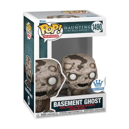Funko Pop ! TV 1490 Basement Ghost