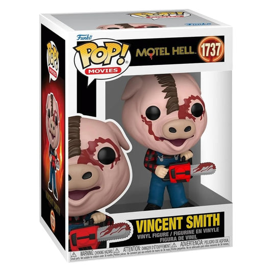 Funko Pop ! Movies 1737 Vincent Smith