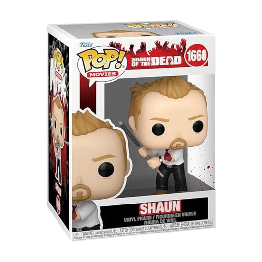 Funko Pop ! Movies 1660 Shaun
