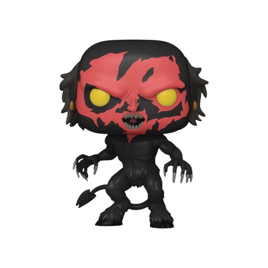 Funko Pop ! Movies 1639 Red Faced Demon