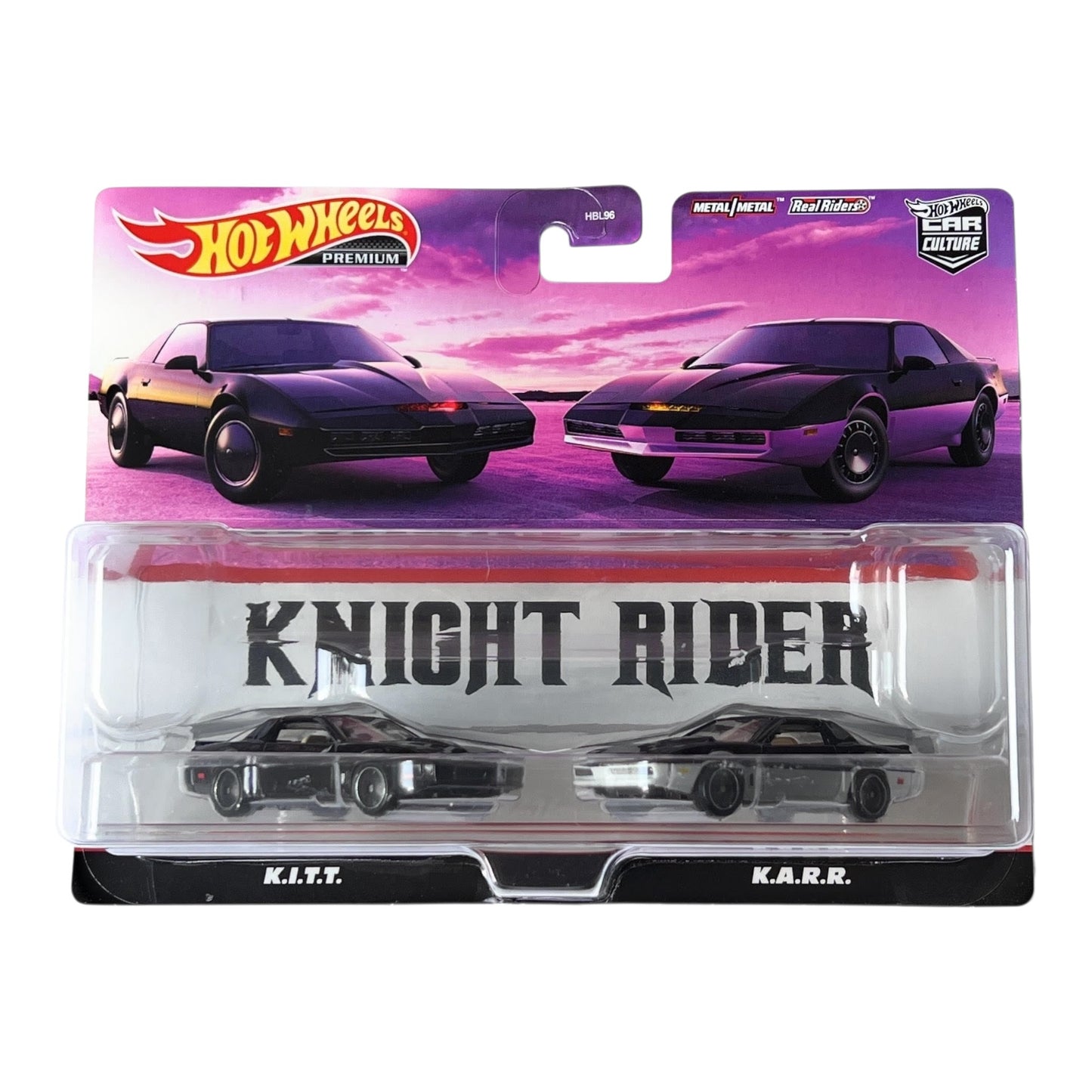 Hot Wheels Premium - 2 packs
