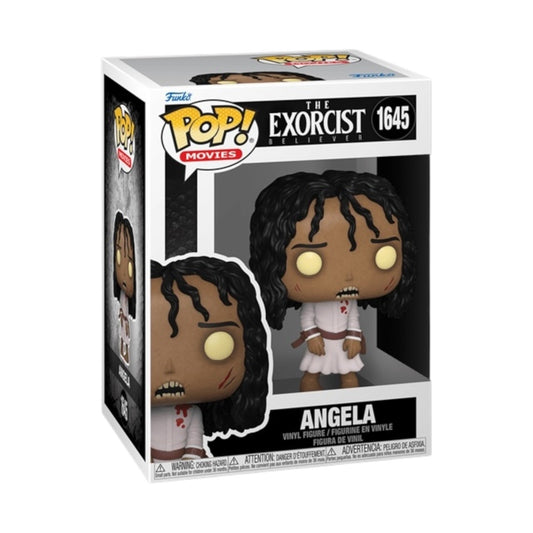 Funko Pop ! Movies 1645 Angela