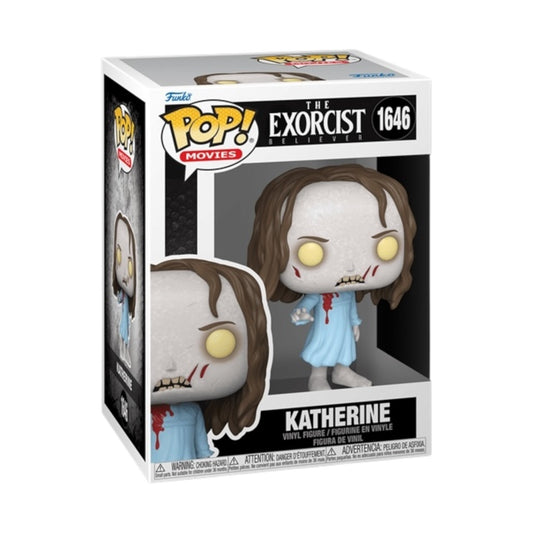 Funko Pop ! Movies 1646 Katherine