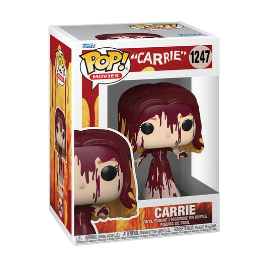 Funko Pop ! Movies 1247 Carrie