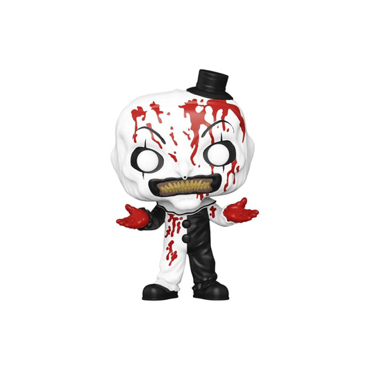 Funko Pop ! Movies 1592 Art (bloody)