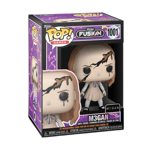 Funko Pop ! Movies 1001 Megan