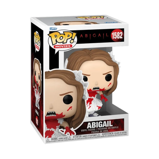 Funko Pop ! Movies 1582 Abigail