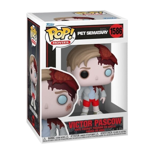 Funko Pop ! Movies 1596 Pascow