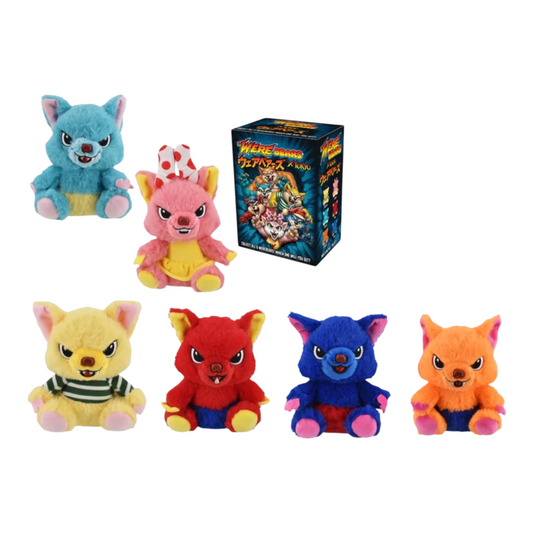 Were bear blind box