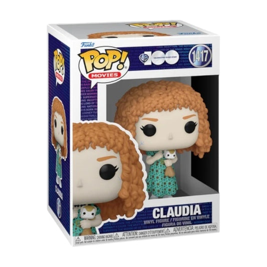 Funko Pop ! Movies 1417 Claudia