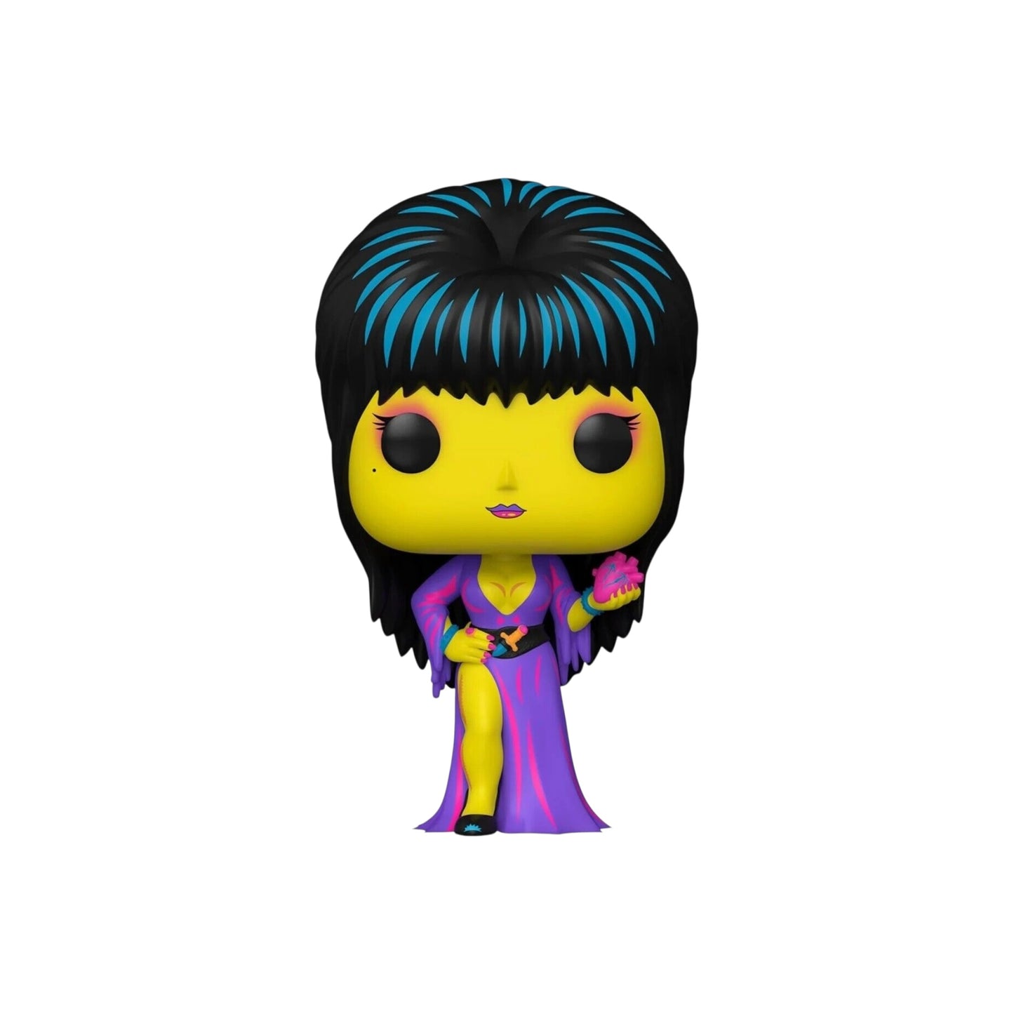Funko Pop ! Icons 68 Elvira BLACKLIGHT
