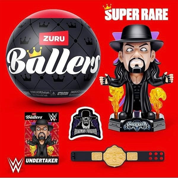 WWE Ballers