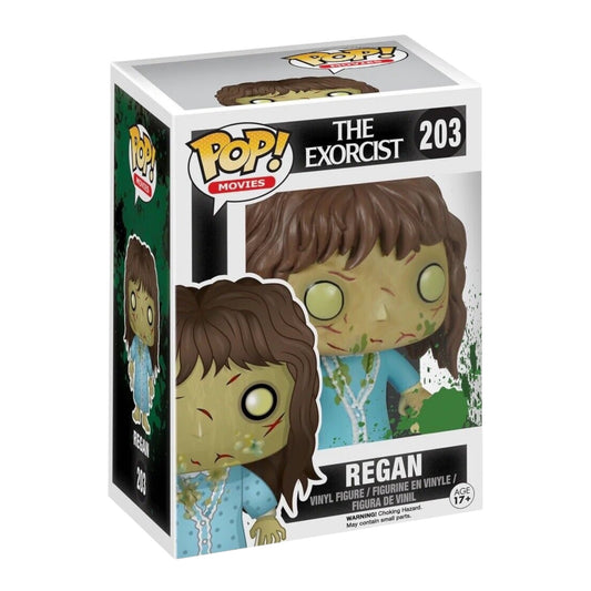 Funko Pop ! Movies 203 Regan