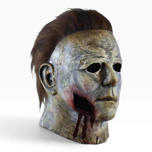 Trick or Treat Studios: Halloween (2018) Michael Myers - Final Battle Bloody version Mask
