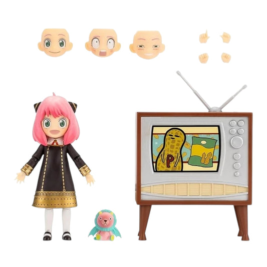 Spy X Family - Anya Forger , 6.5'' articulated figure