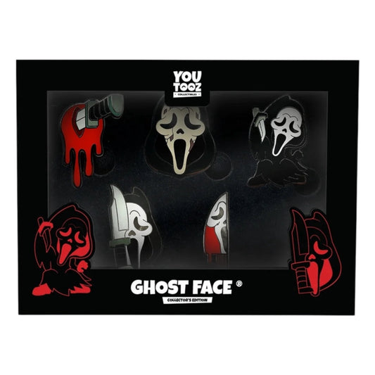 YouTooz - Scream : Ghost Face Pin Set