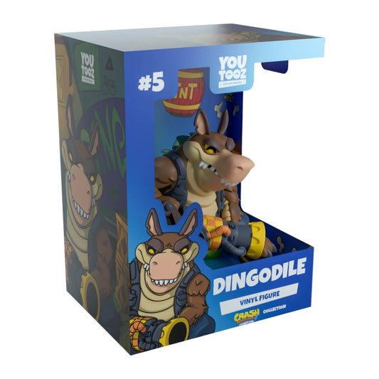 YouTooz - Crash Bandicoot : Dingodile