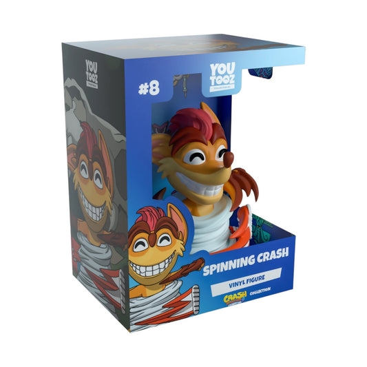 YouTooz - Crash Bandicoot : Spinning Crash
