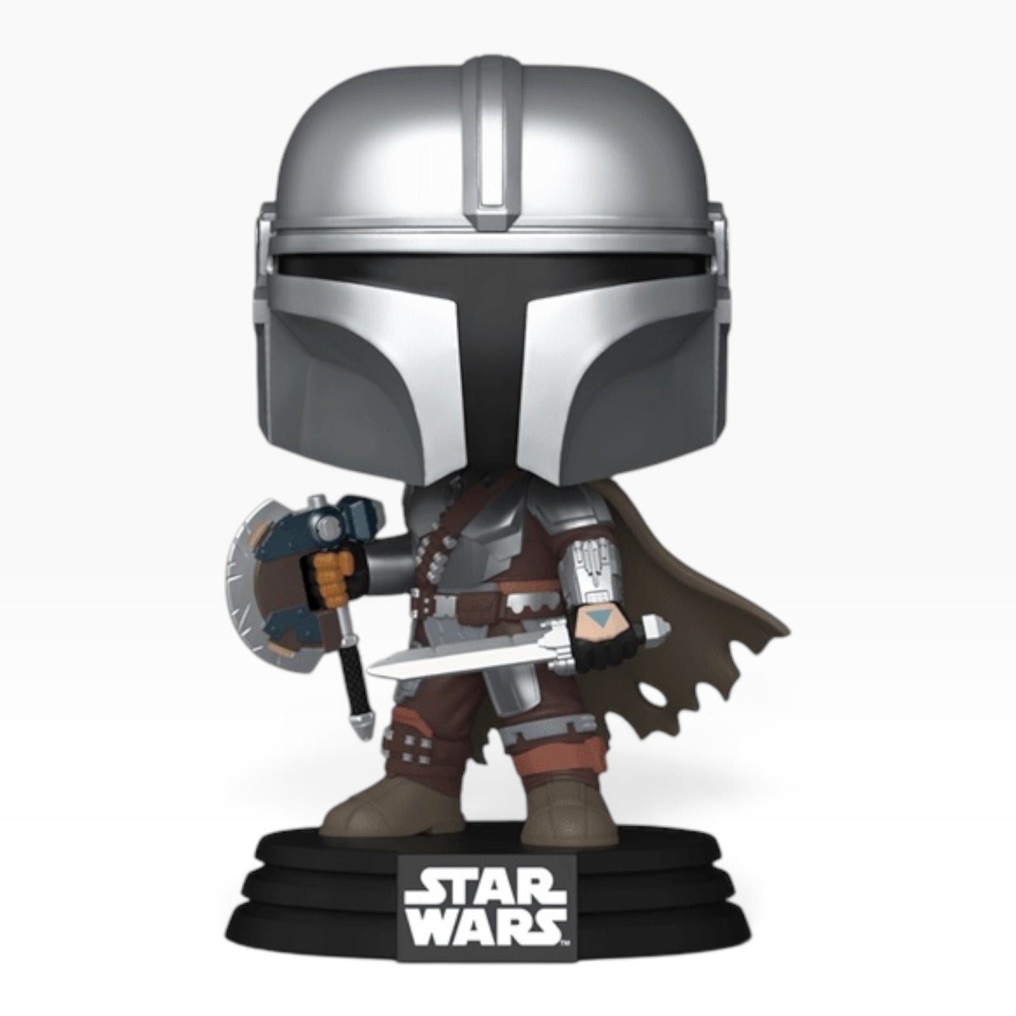 Funko Pop ! Star Wars 844 Mandalorian
