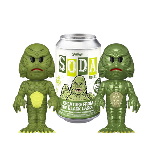 Funko SODA - Creature from the black lagoon