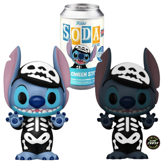 Funko SODA - Halloween Stitch
