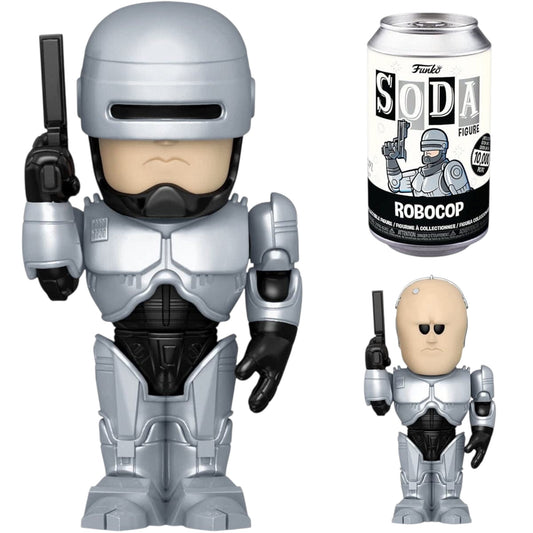 Funko SODA - Robocop