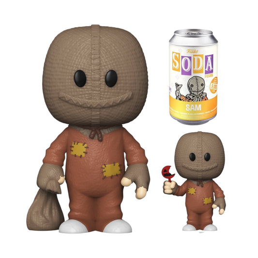 Funko SODA - Sam ,Trick r Treat