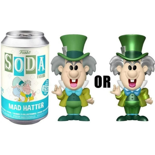 Funko SODA - Mad Hatter