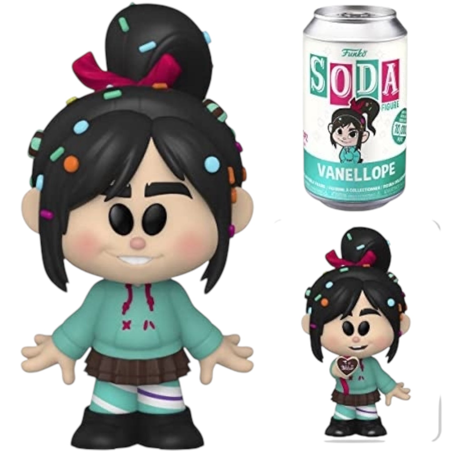 Funko SODA - Vanellope