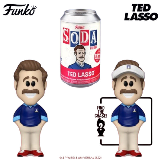 Funko SODA - Ted Lasso