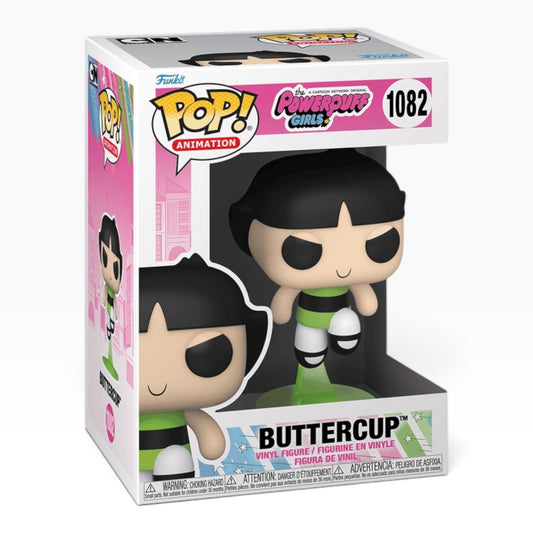 Funko Pop ! Animation 1082 Buttercup