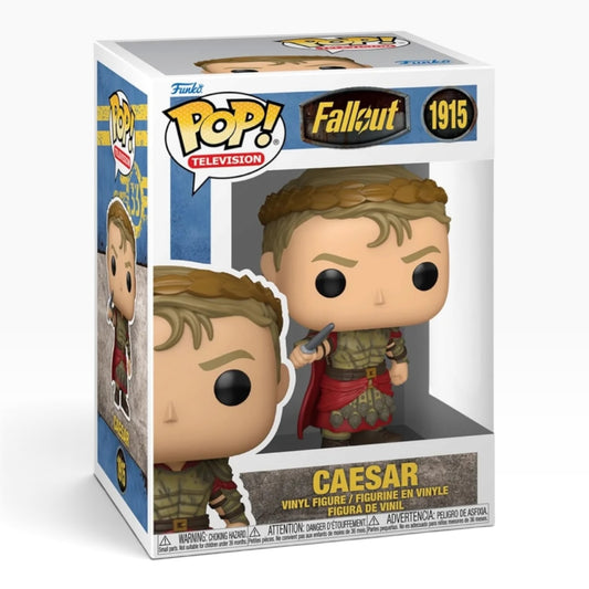 Funko Pop ! TV 1915 Caesar