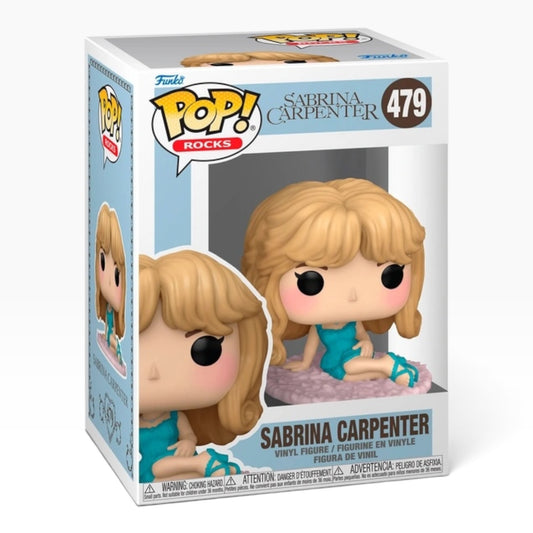Funko Pop ! Rocks 479 Sabrina Carpenter