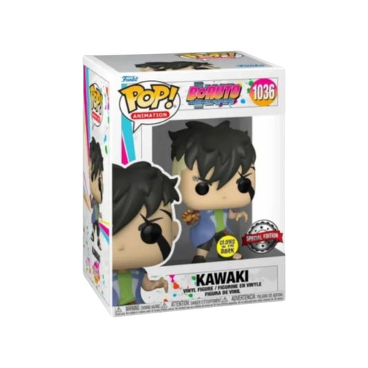 Funko Pop ! Anime 1036 Kawaki