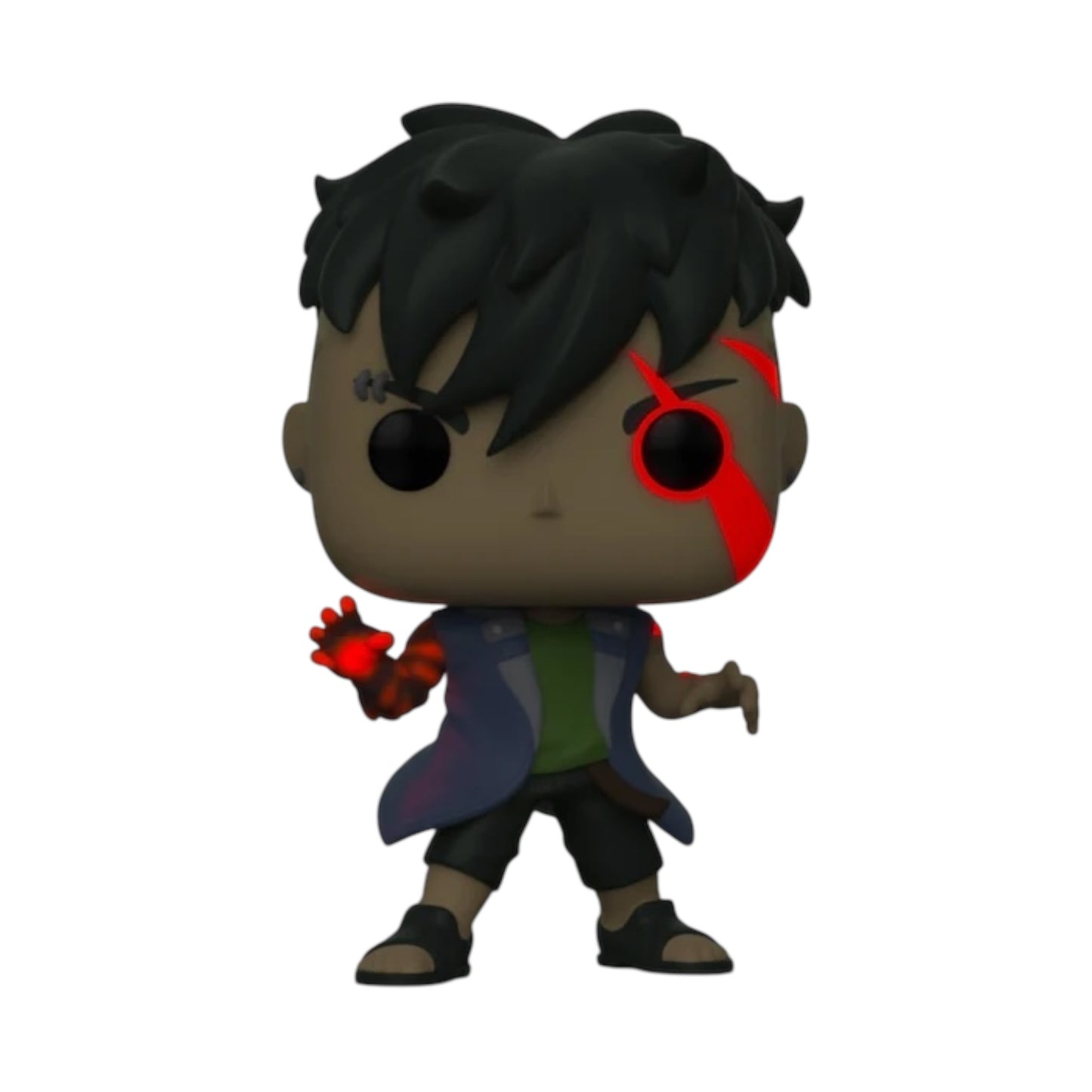 Funko Pop ! Anime 1036 Kawaki