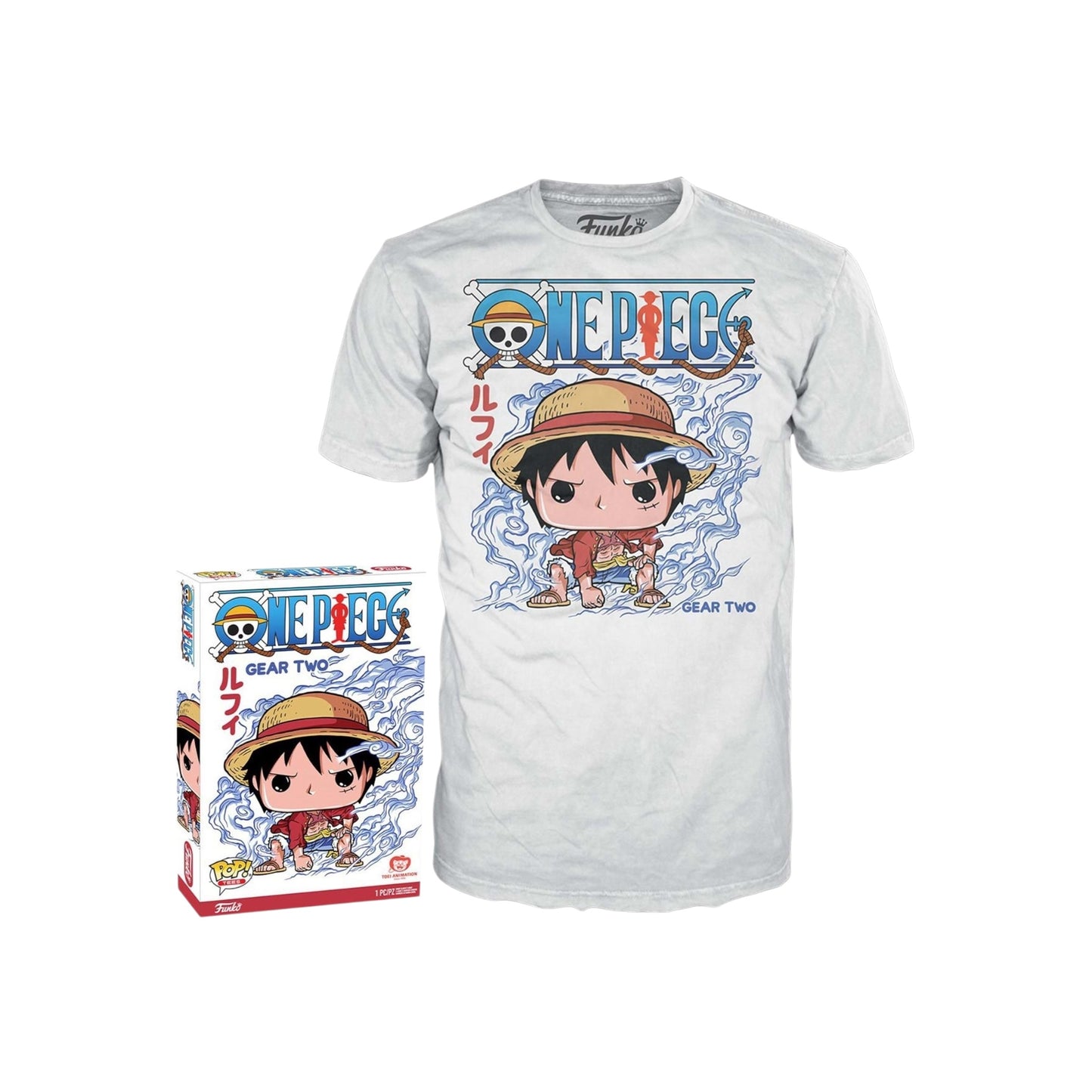 Funko Tee - One Piece