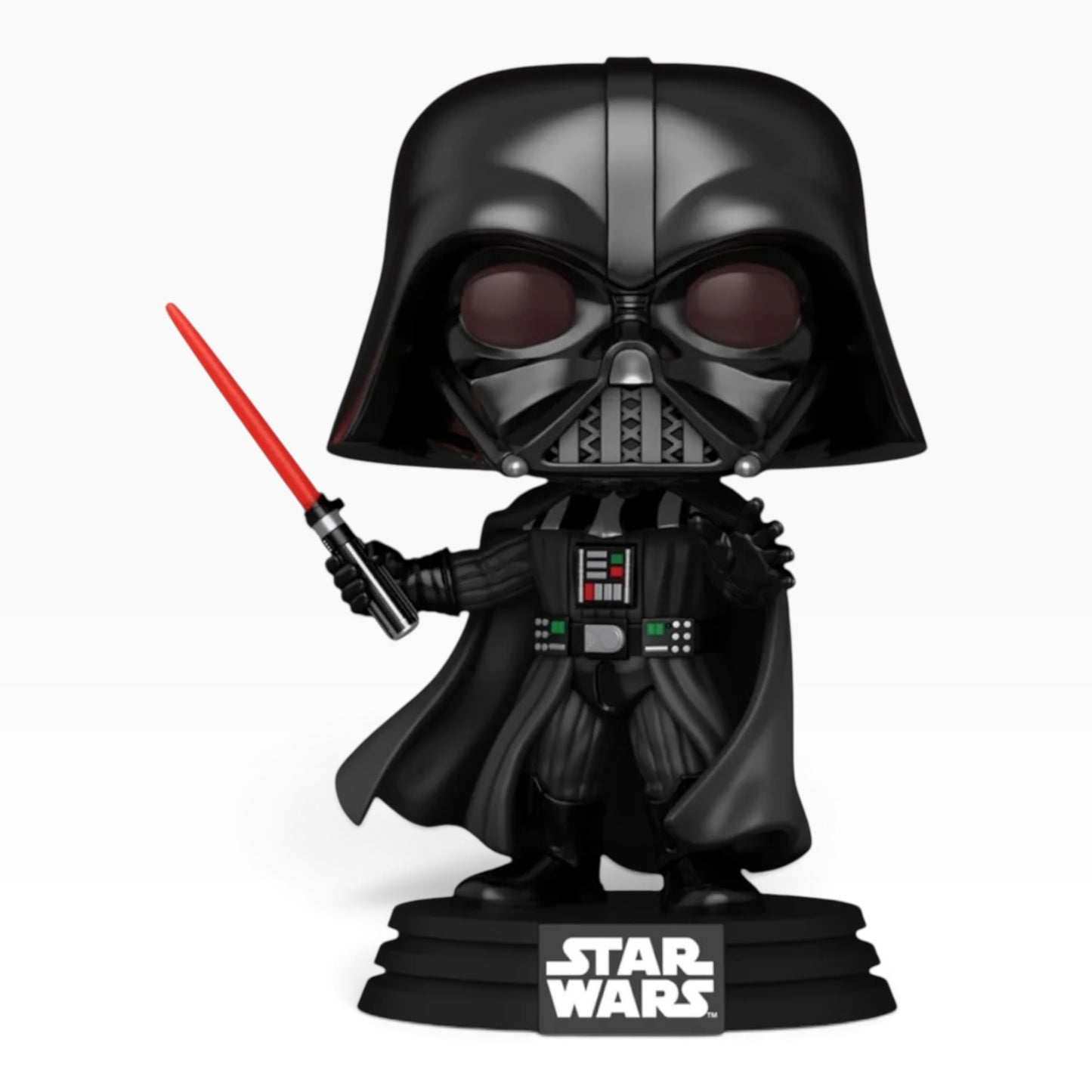 Funko Pop ! Star Wars 867 Darth Vader in armour