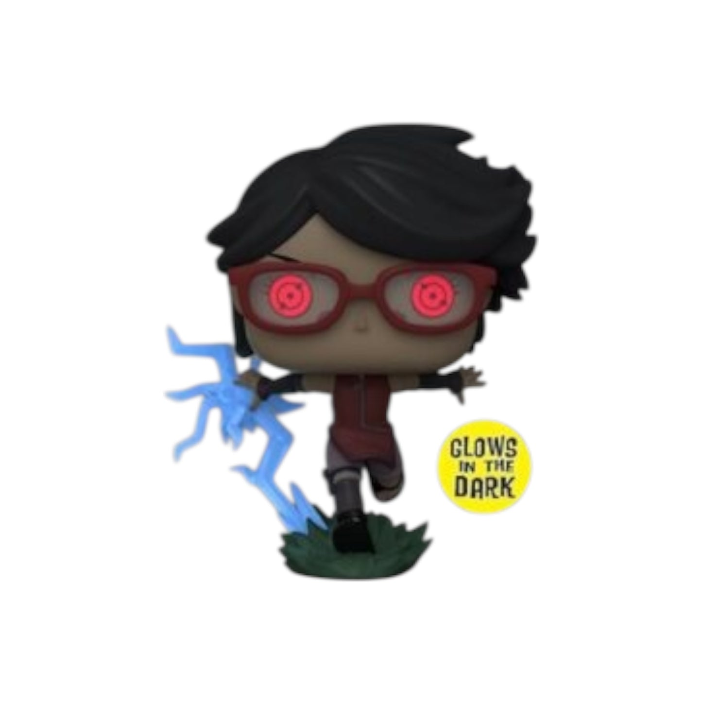 Funko Pop ! Anime 1358 Sarada GITD