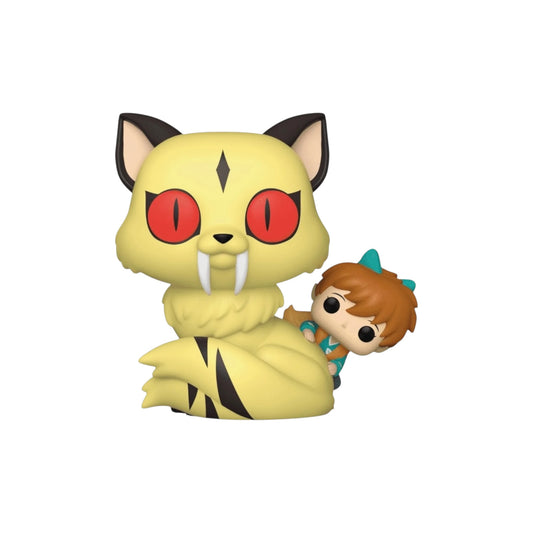 Funko Pop ! Anime 1311 Kirara and Shippo