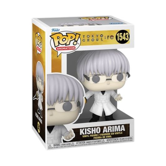 Funko Pop ! Anime 1543 Kisho Arima