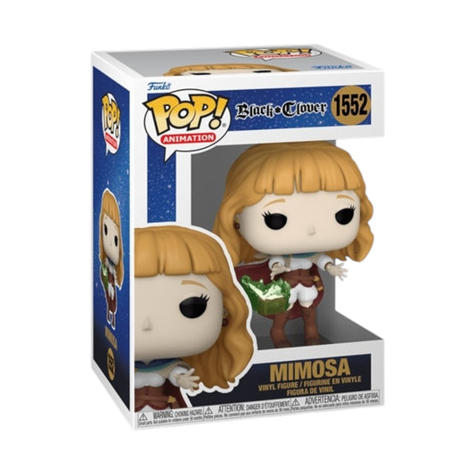 Funko Pop ! Anime 1552 Mimosa