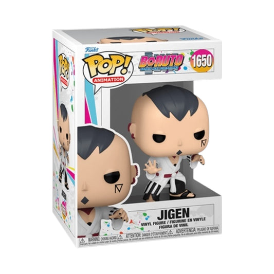 Funko Pop ! Anime 1650 Jigen