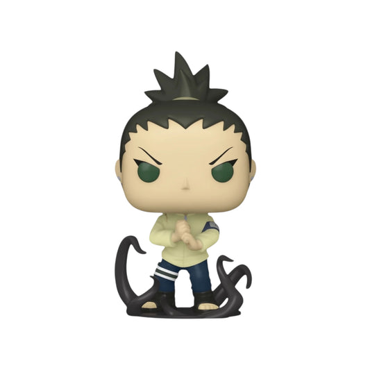 Funko Pop ! Anime 1653 Shikadai