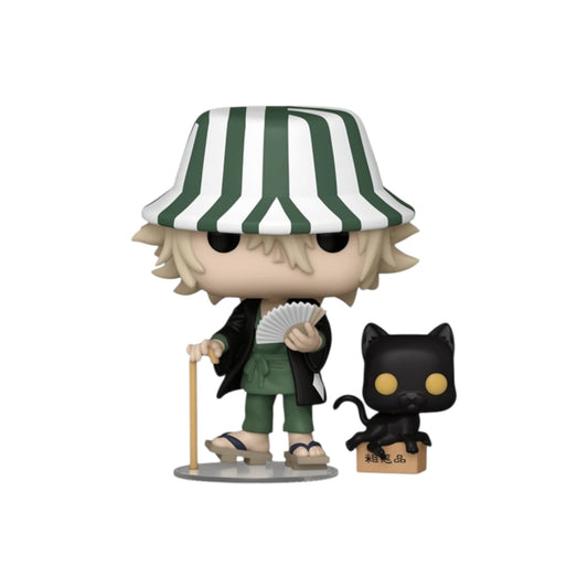 Funko Pop ! Anime 1613 Kisuke Urahara & Yoruichi