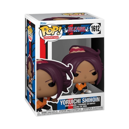 Funko Pop ! Anime 1612 Yoruichi Shihion